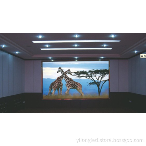 P6 Indoor LED Display/P6 Indoor Full Color LED Display